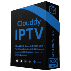 Clouddy IPTV